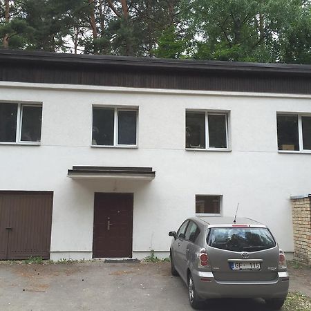 Apartamenti Los Bomberos Jūrkalne Exterior foto