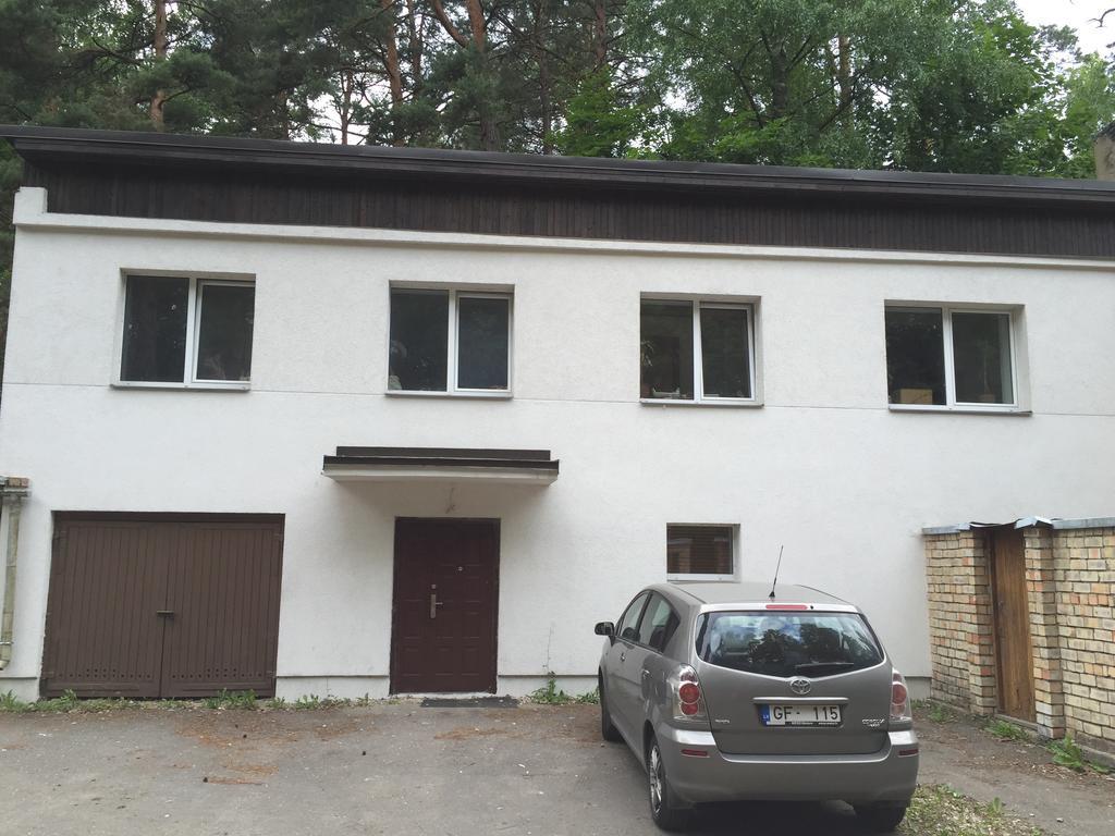 Apartamenti Los Bomberos Jūrkalne Exterior foto